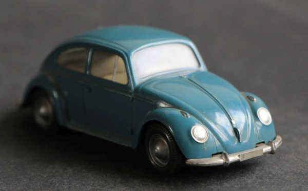 Wiking Volkswagen Beetle 1956 Plasticmodel (6638)